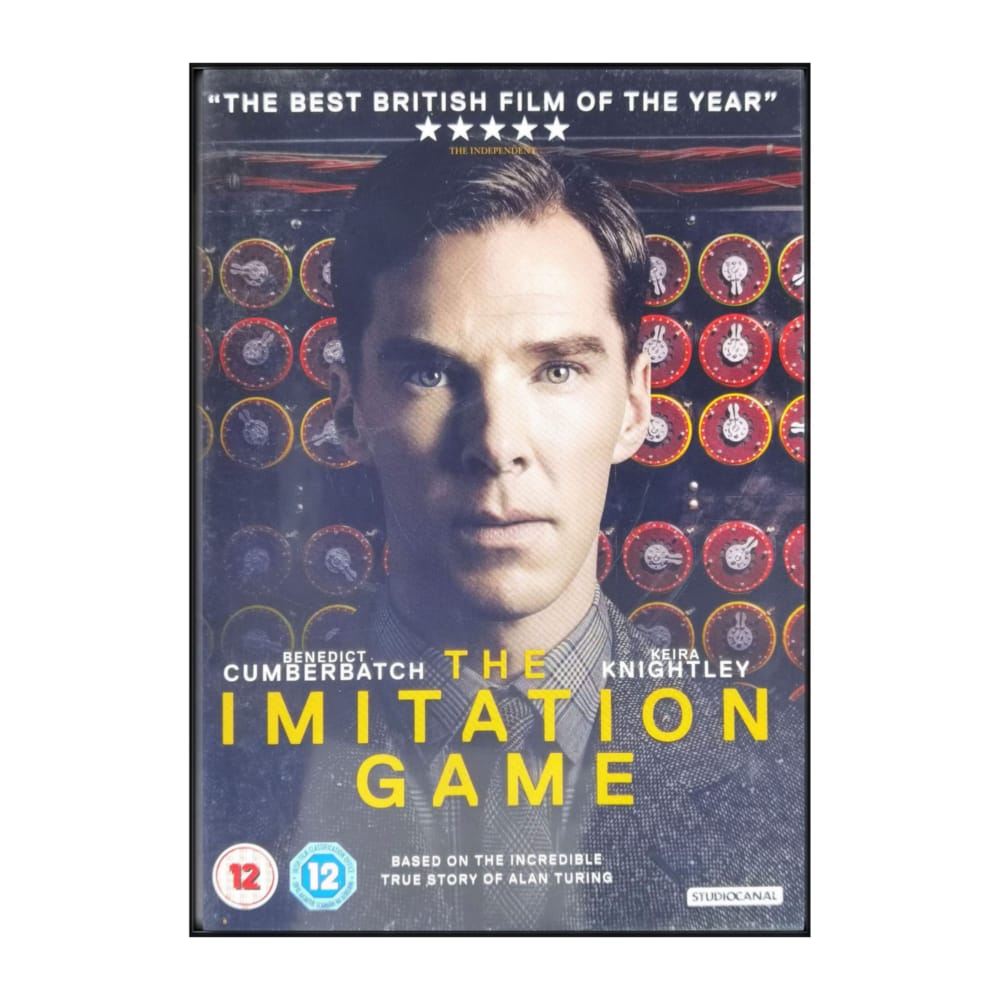 The Imitation Game