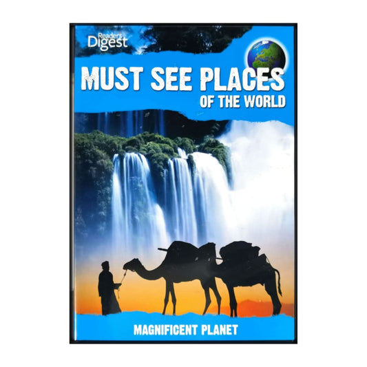 Must See Places Of The World: Magnificent Planet