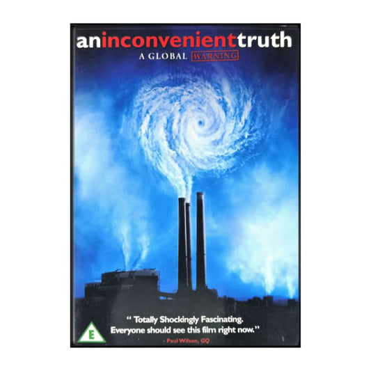 An Inconvenient Truth