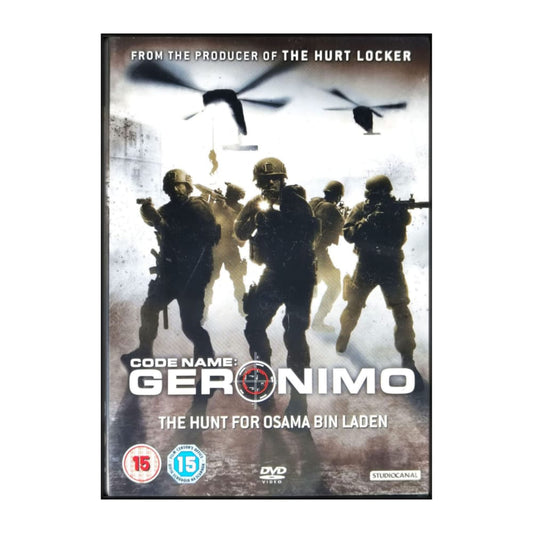 Seal Team Six | Code Name: Geronimo