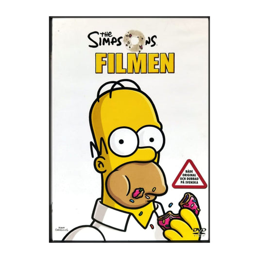 The Simpsons Filmen