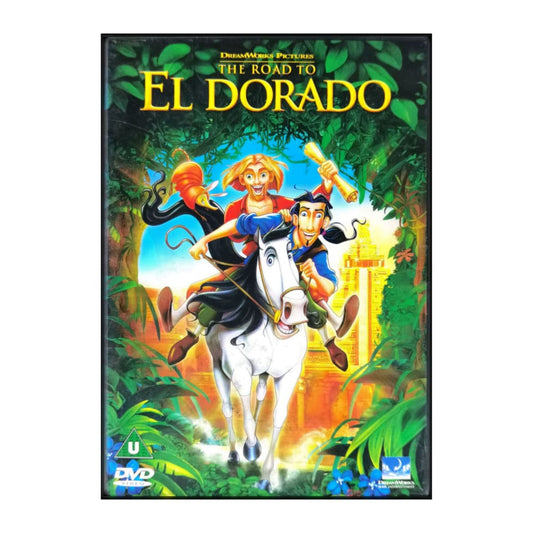 The Road To El Dorado