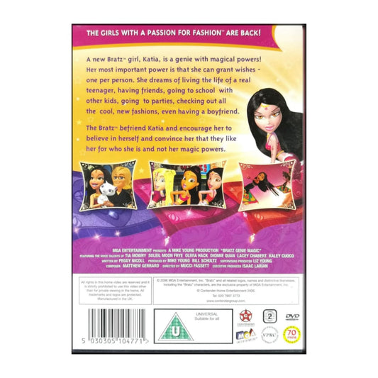 Bratz: Genie Magic