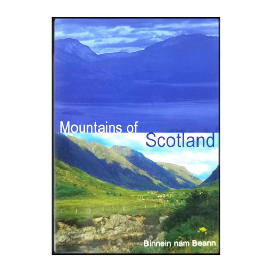 Mountains Of Scotland