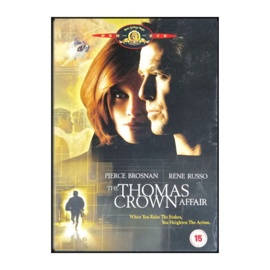 The Thomas Crown Affair
