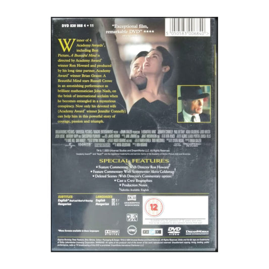 A Beautiful Mind