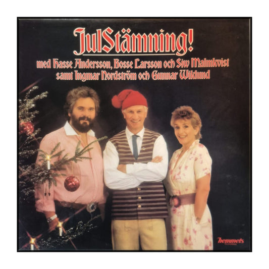 Julstämning