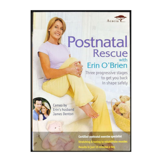 Erin O'Brien: Postnatal Rescue