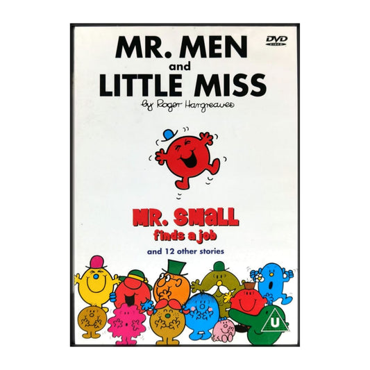Mr. Men & Little Miss: Mr. Small Finds A Job