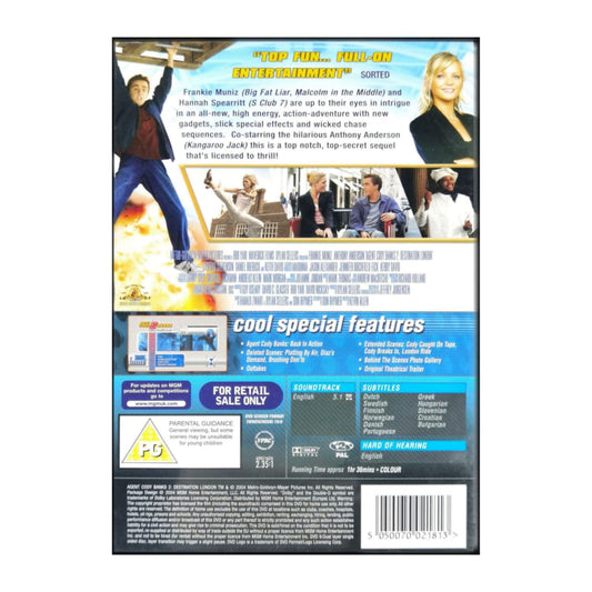 Agent Cody Banks 2 Destination London