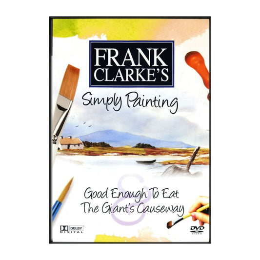 Frank Clarke'S Simply Painting