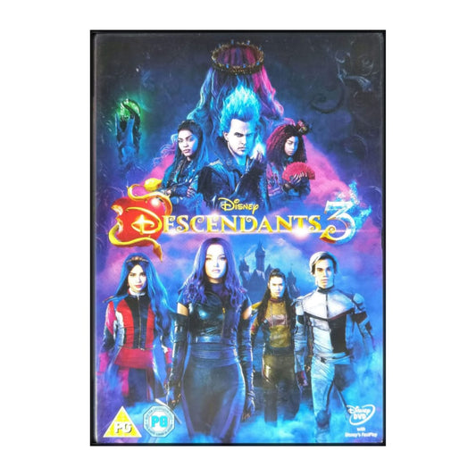 Descendants 3