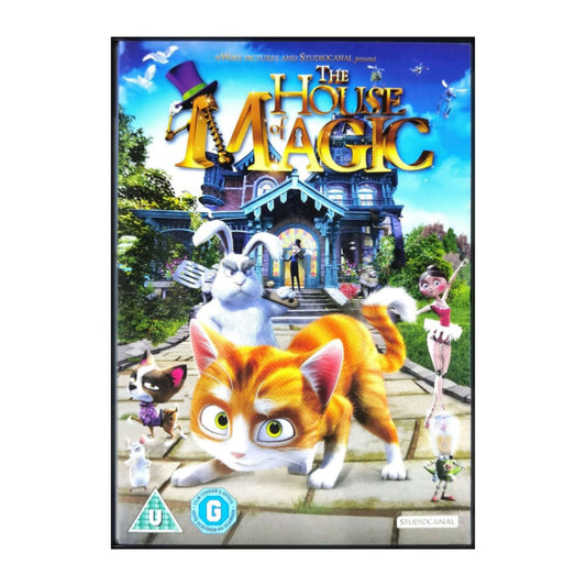 The House Of Magic
