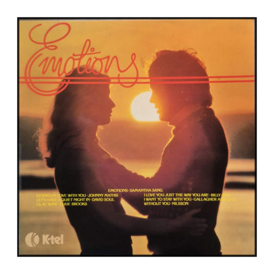 Emotions: Emotions Samantha Sang
