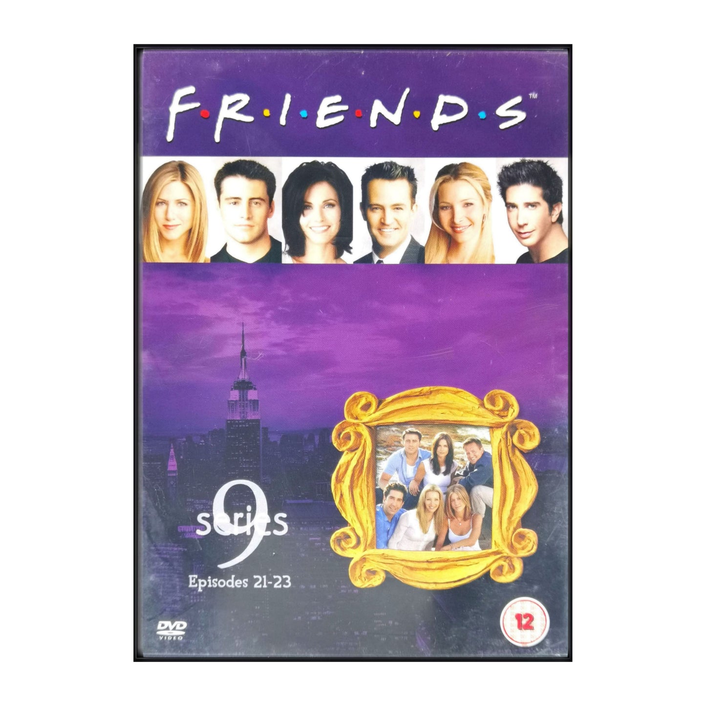 Friends 9 E21-23
