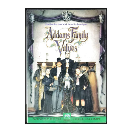 Addams Family Values M