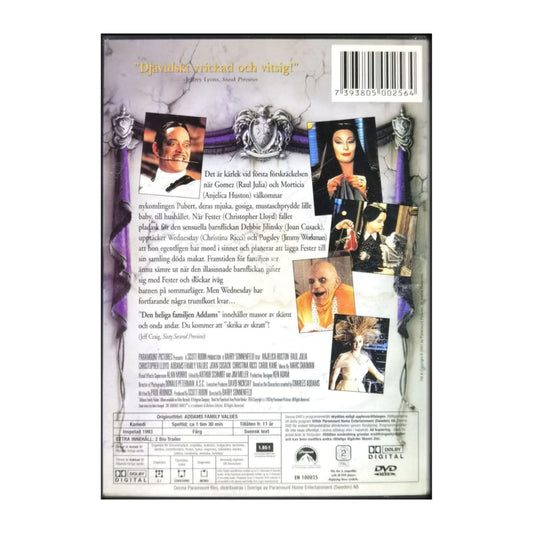 Addams Family Values M