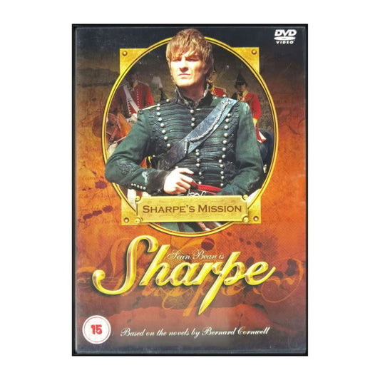 Sharpe: Sharpe'S Mission