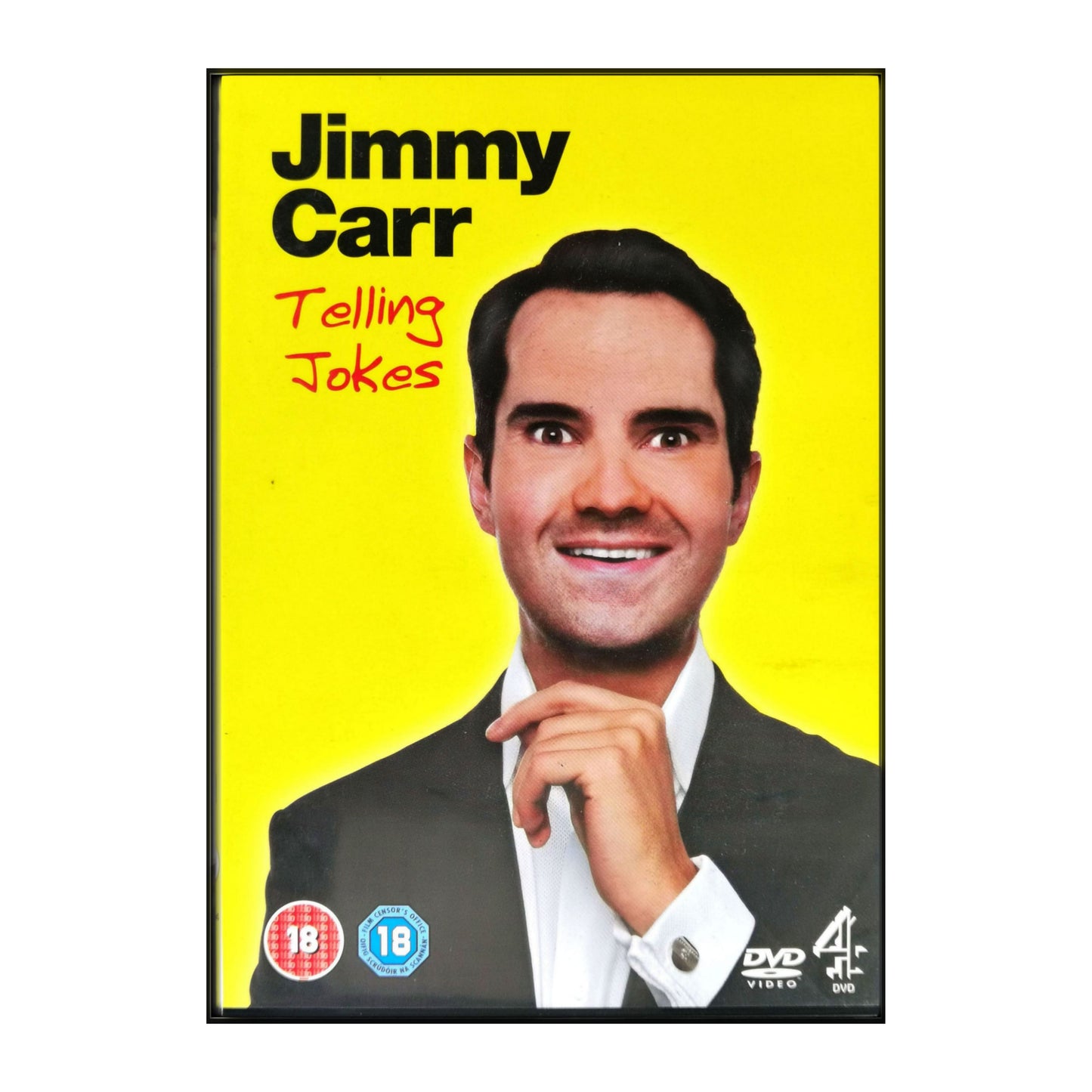 Jimmy Carr: Telling Jokes