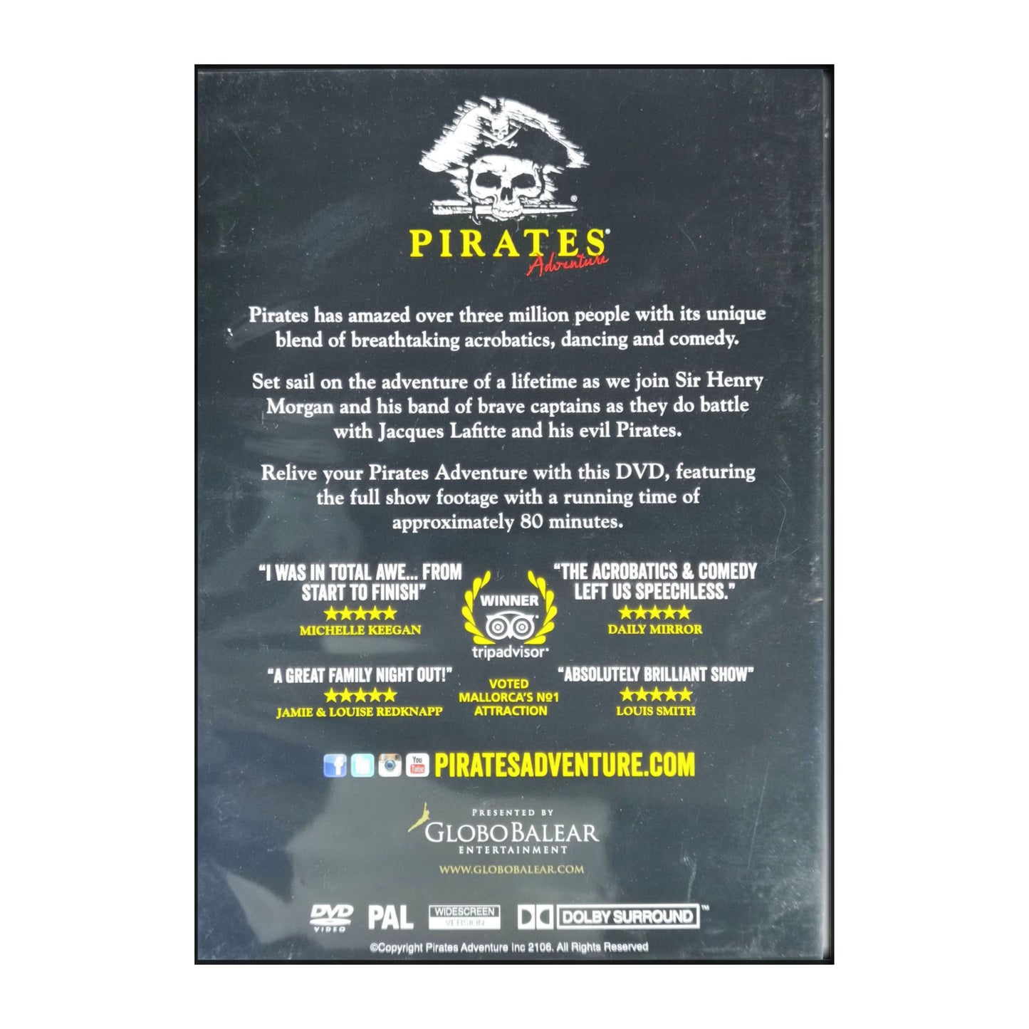 Pirates Adventure