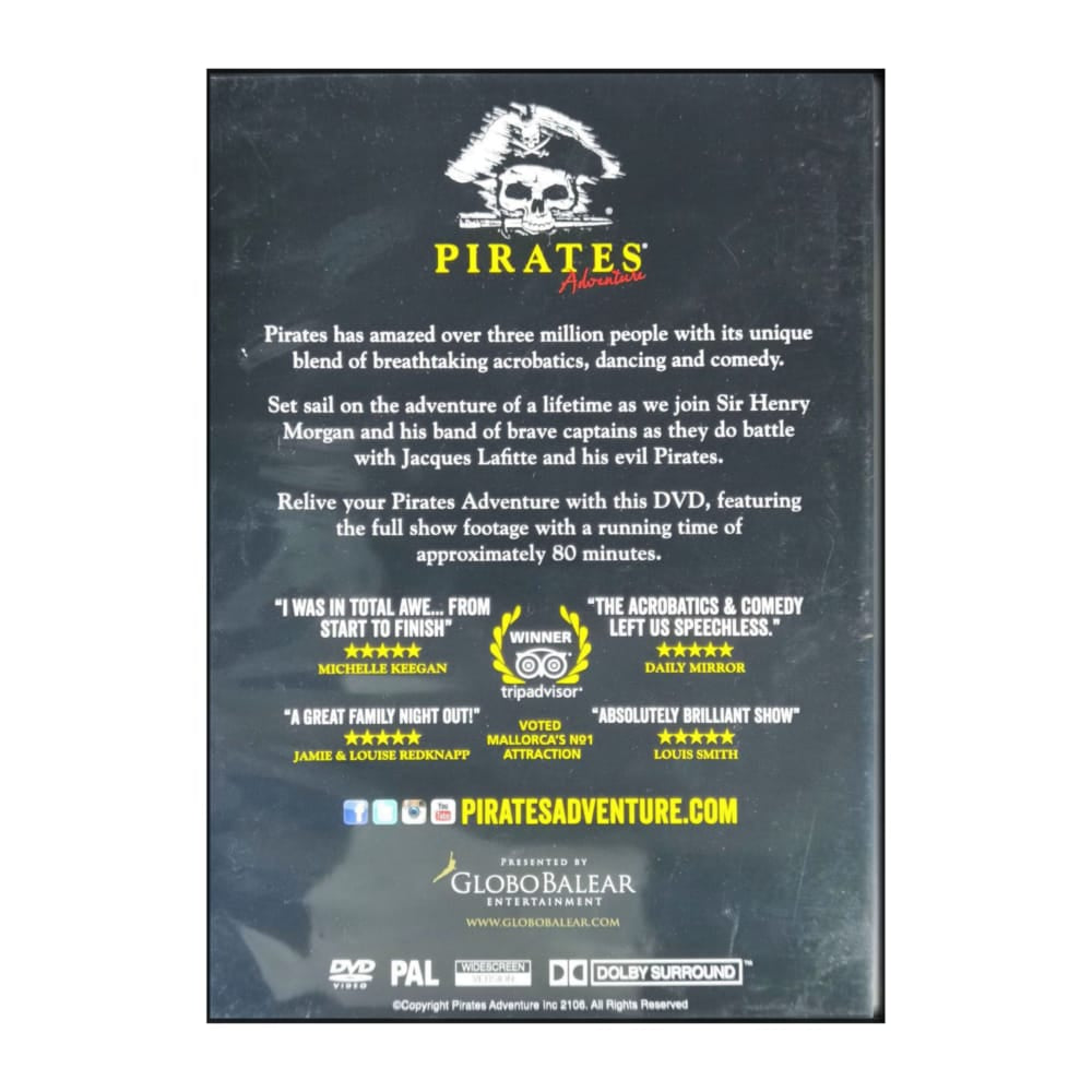 Pirates Adventure