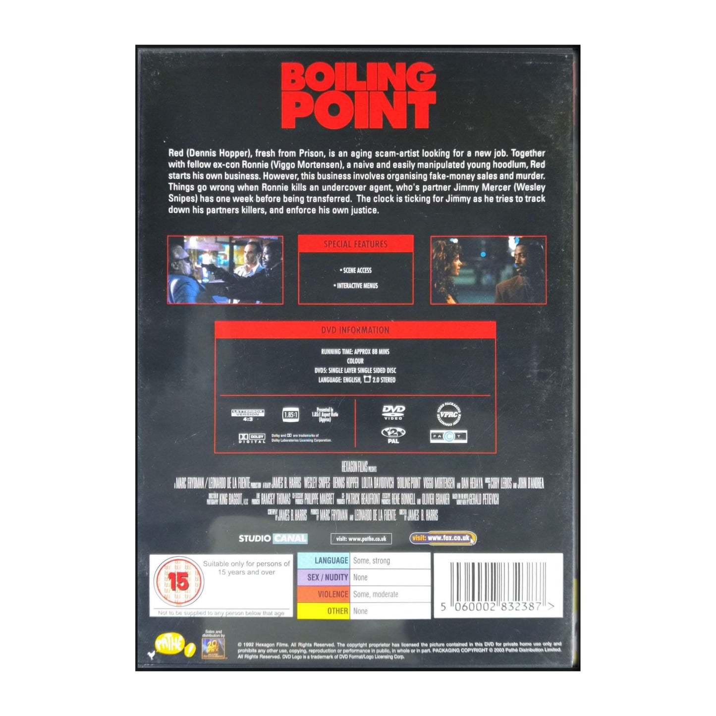 Boiling Point