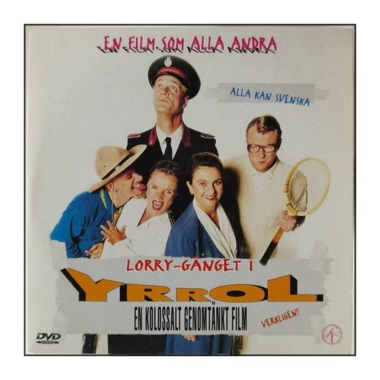 Yrrol: En Kolossalt Genomtänkt Film