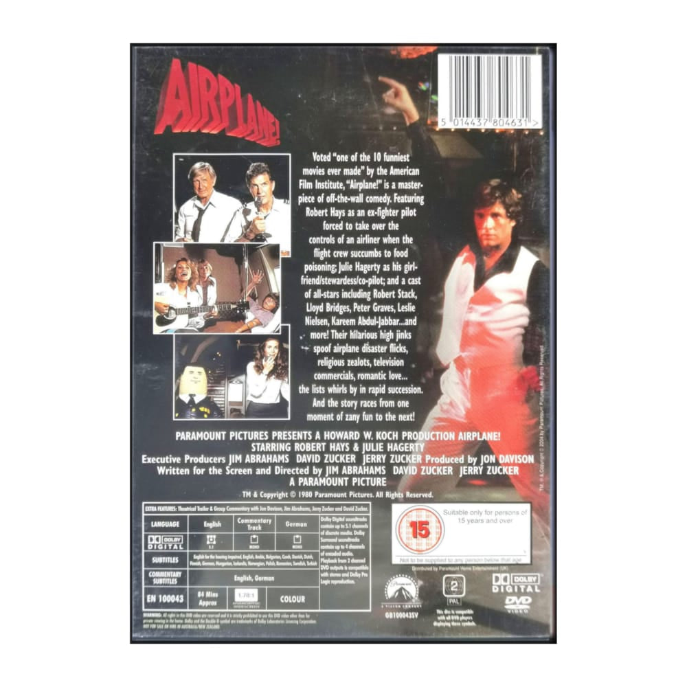 Airplane