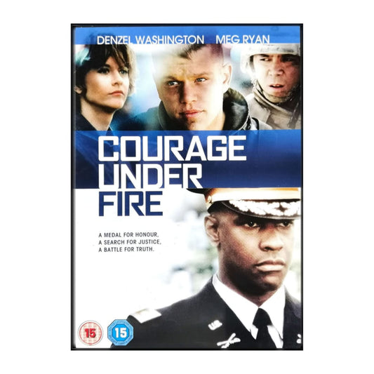 Courage Under Fire
