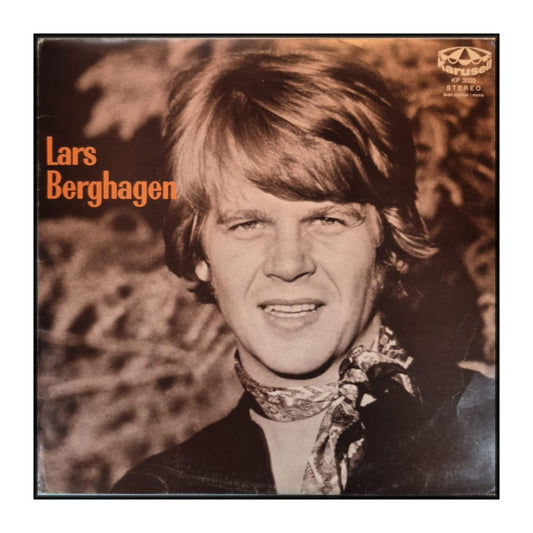 Lars Berghagen: Blad Faller Tyst Som Tårar