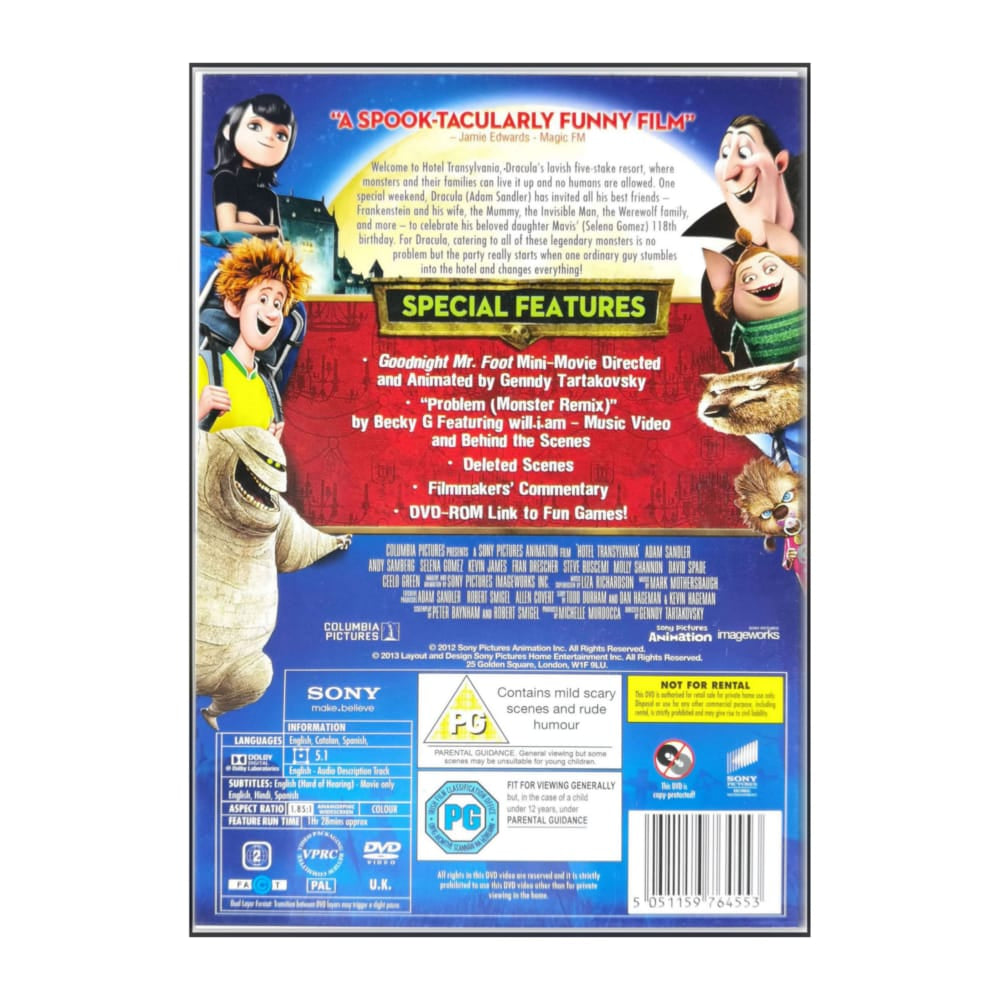 Hotel Transylvania