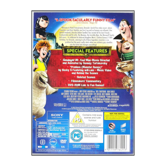 Hotel Transylvania