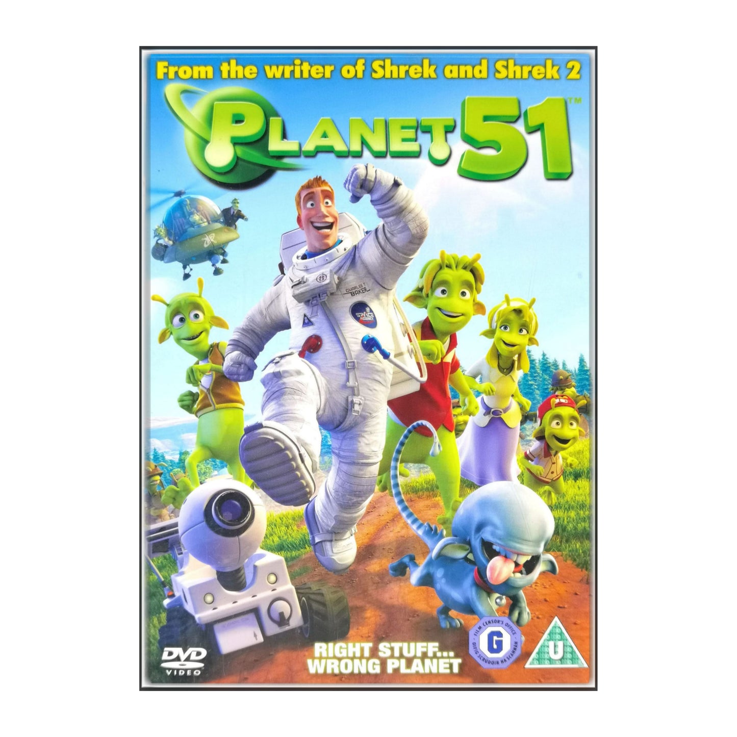 Planet 51