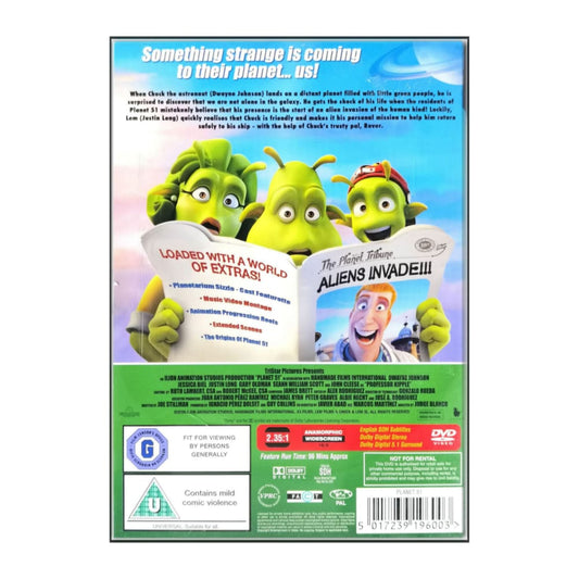 Planet 51