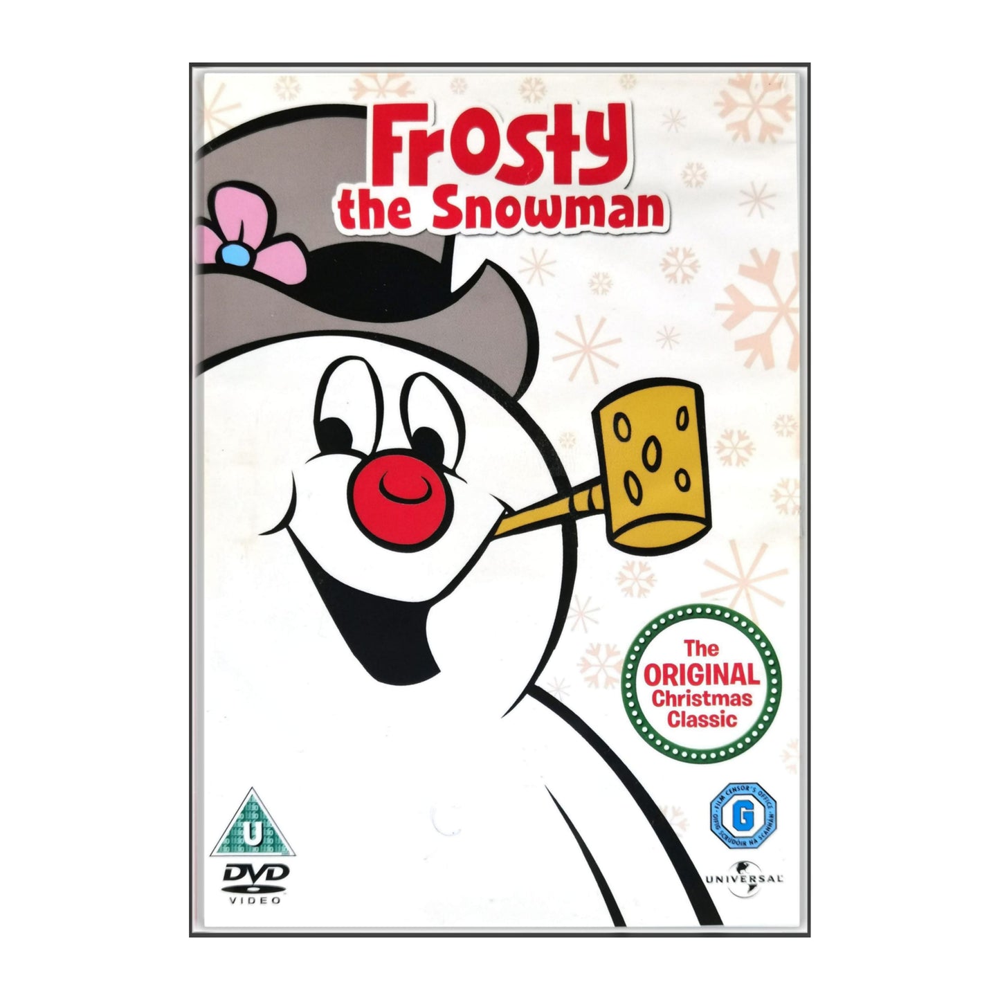 Frosty The Snowman