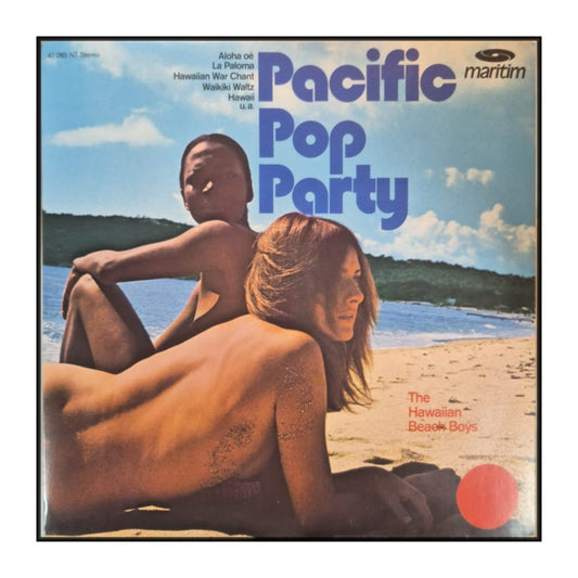 The Hawaiian Beach Boys: Pacific Pop Party