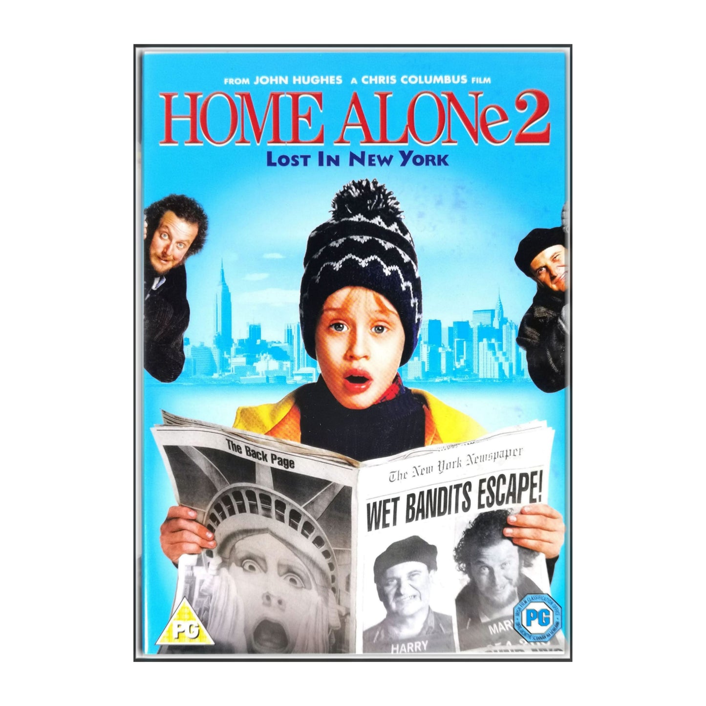 Home Alone 2 Lost In New York