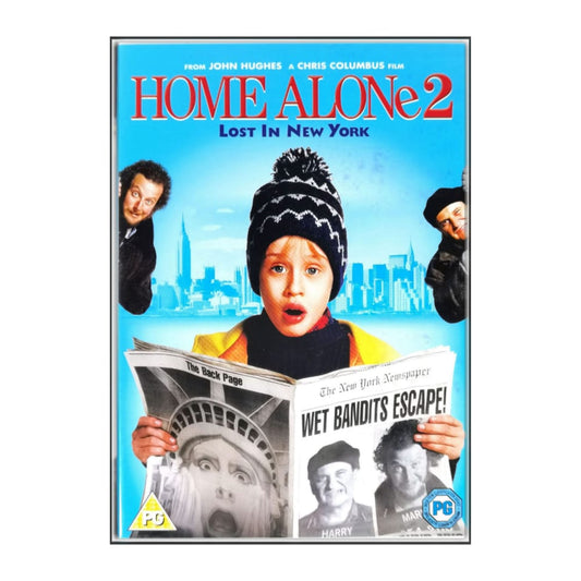 Home Alone 2 Lost In New York
