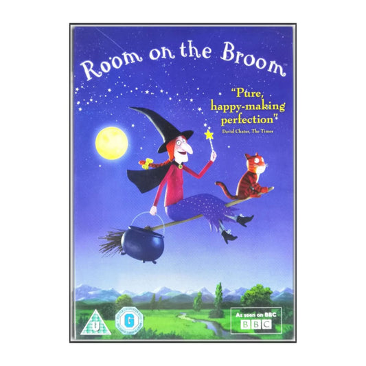 Room On The Broom