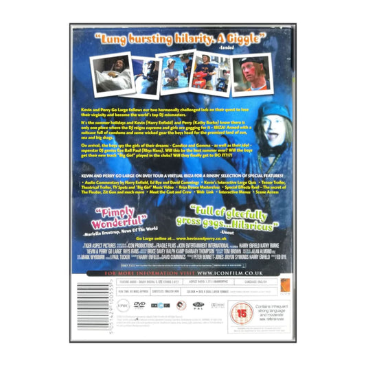 Kevin & Perry Go Large