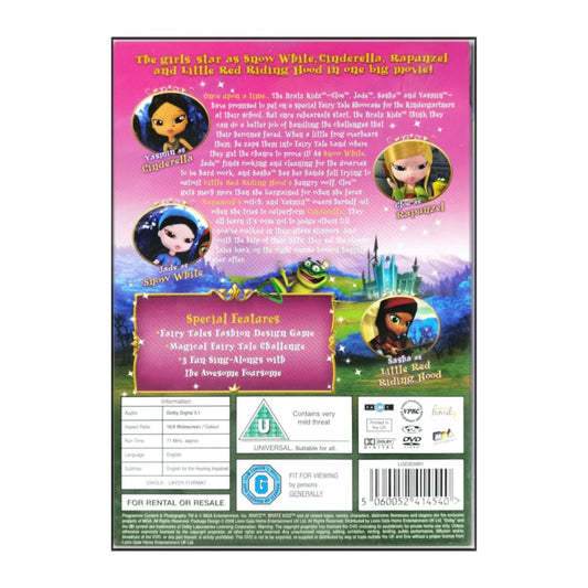 Bratz Kidz: Fairy Tales