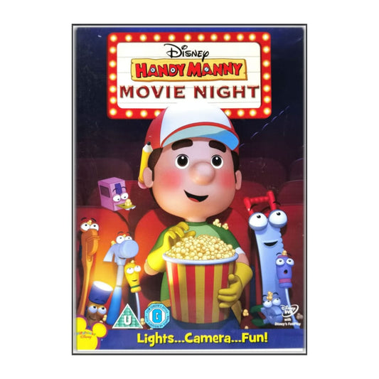 Handy Manny: Movie Night