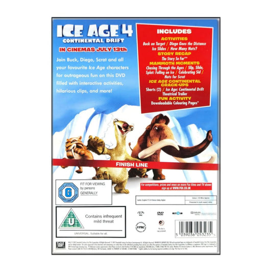Ice Age: Nuts For Victory