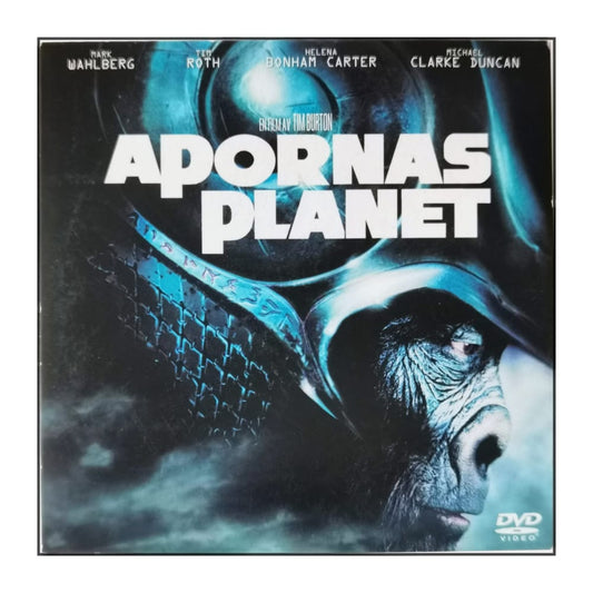 Planet Of The Apes | Apornas Planet