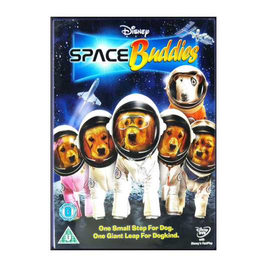 Buddies: Space Buddies