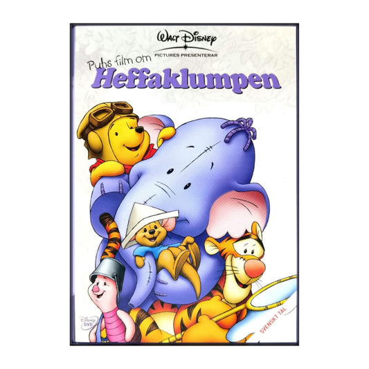 Winnie The Pooh | Puhs Film Om Heffaklumpen