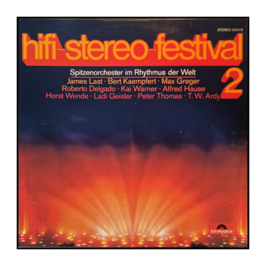 Hifi-Stereo-Festival 2
