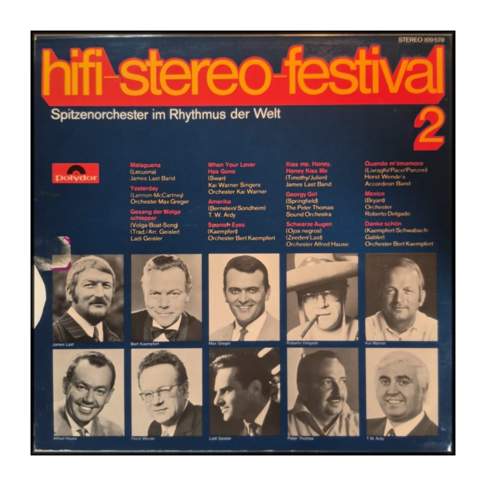 Hifi-Stereo-Festival 2