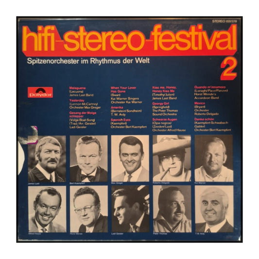 Hifi-Stereo-Festival 2