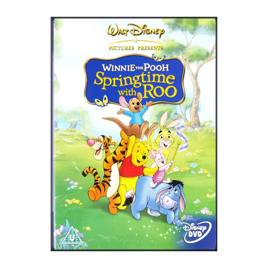 Winnie The Pooh: Springtime With Roo